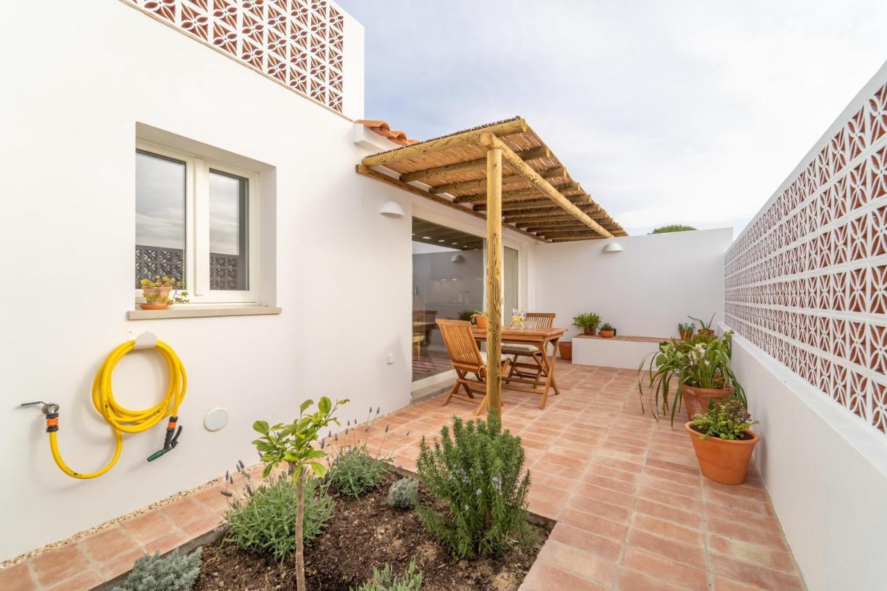 Vila Casinha Da Cabra, Casas Do Poente, Rogil, Aljezur Exteriér fotografie