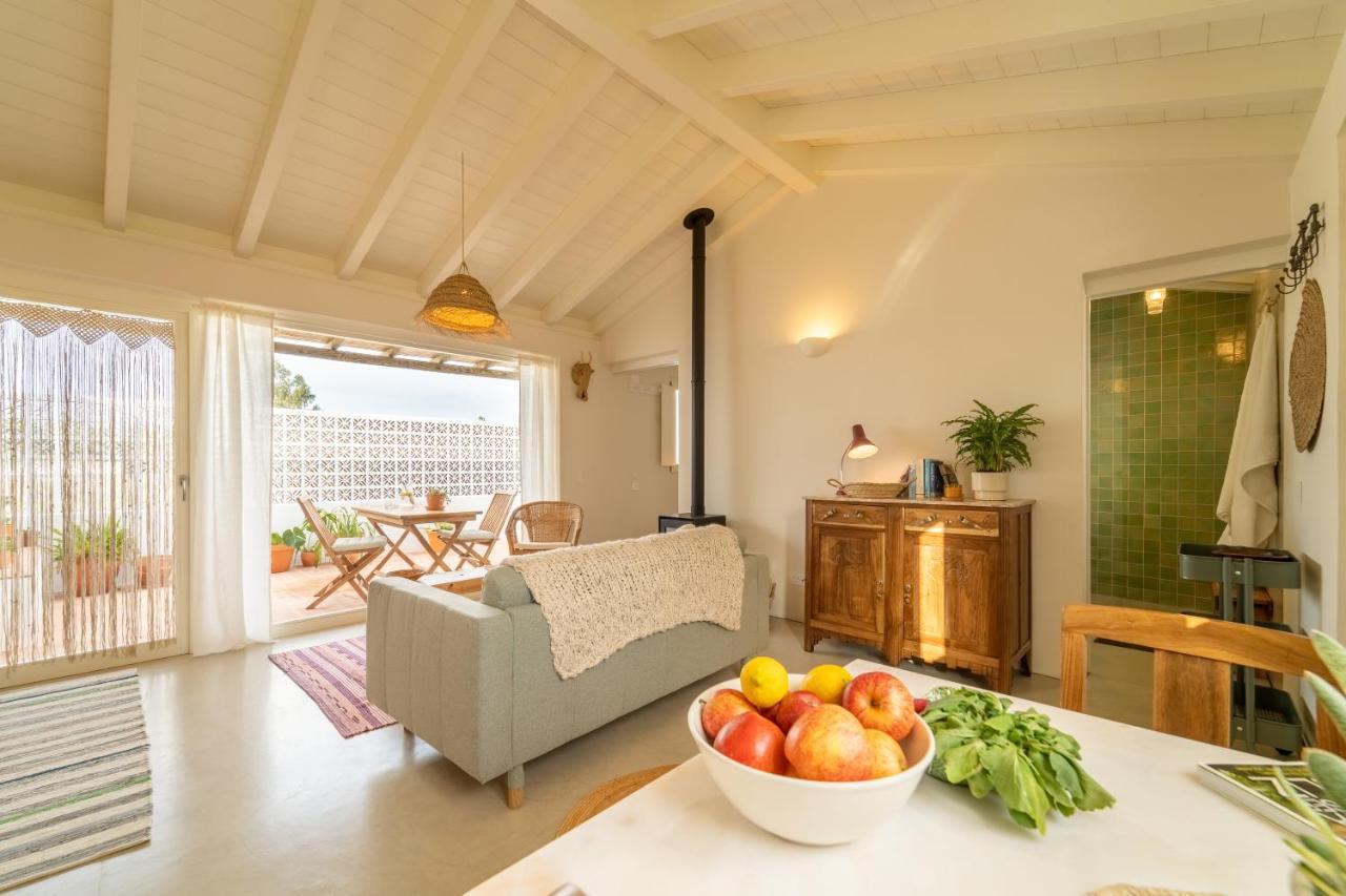 Vila Casinha Da Cabra, Casas Do Poente, Rogil, Aljezur Exteriér fotografie