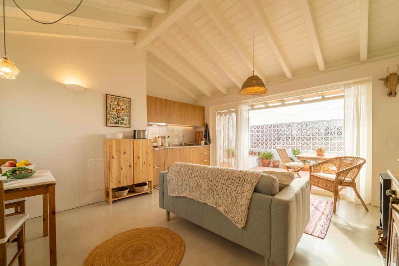 Vila Casinha Da Cabra, Casas Do Poente, Rogil, Aljezur Exteriér fotografie