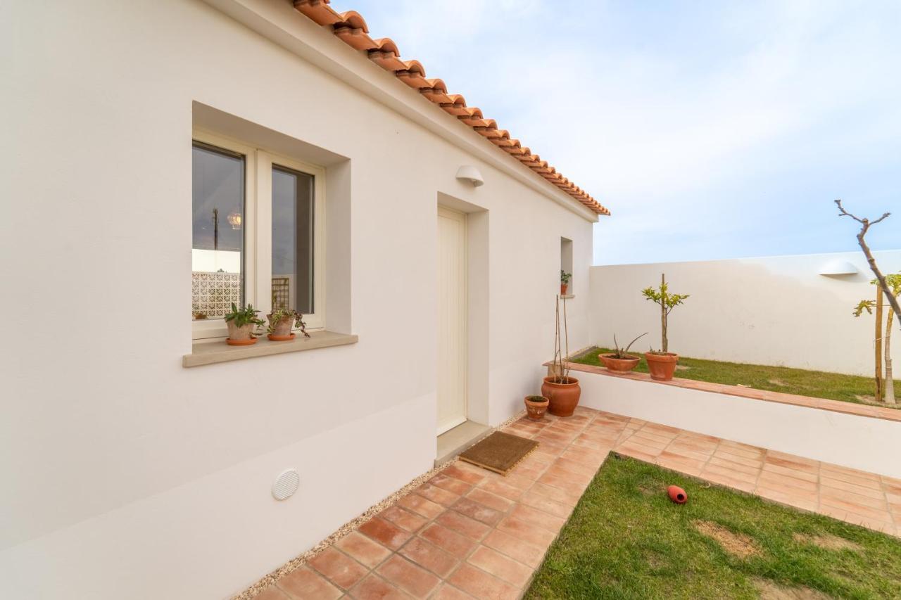 Vila Casinha Da Cabra, Casas Do Poente, Rogil, Aljezur Exteriér fotografie