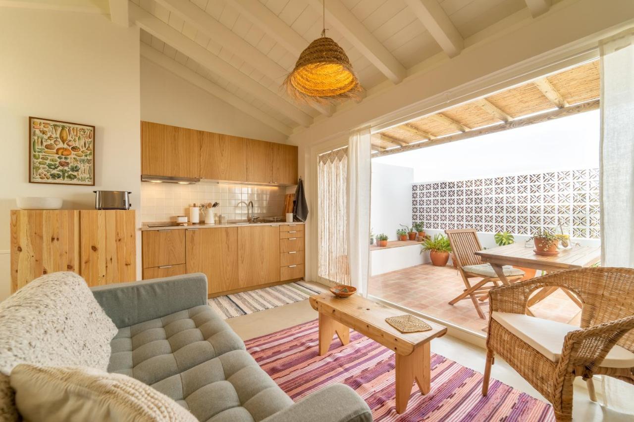 Vila Casinha Da Cabra, Casas Do Poente, Rogil, Aljezur Exteriér fotografie