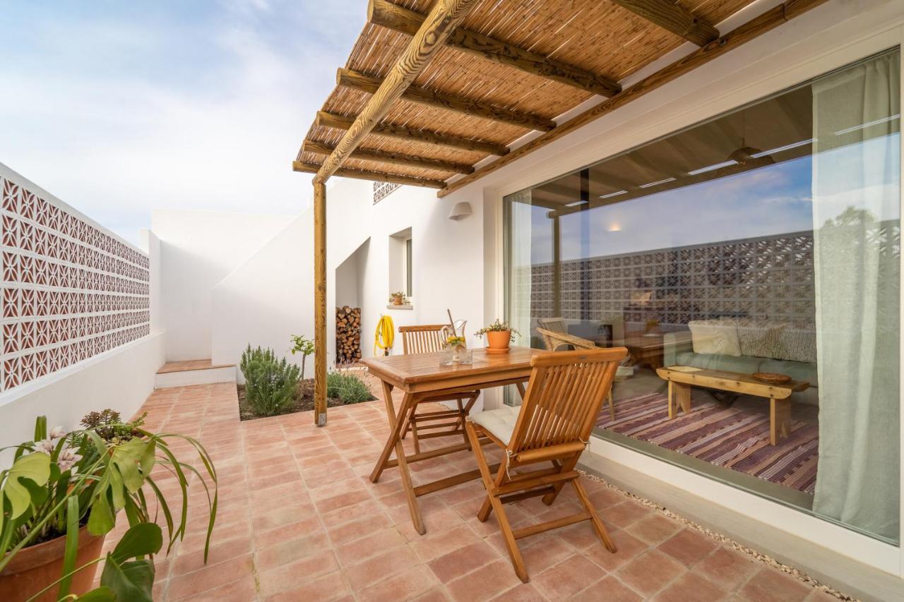 Vila Casinha Da Cabra, Casas Do Poente, Rogil, Aljezur Exteriér fotografie
