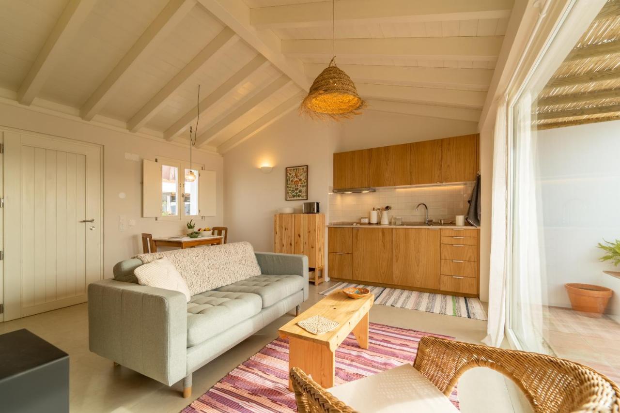 Vila Casinha Da Cabra, Casas Do Poente, Rogil, Aljezur Exteriér fotografie