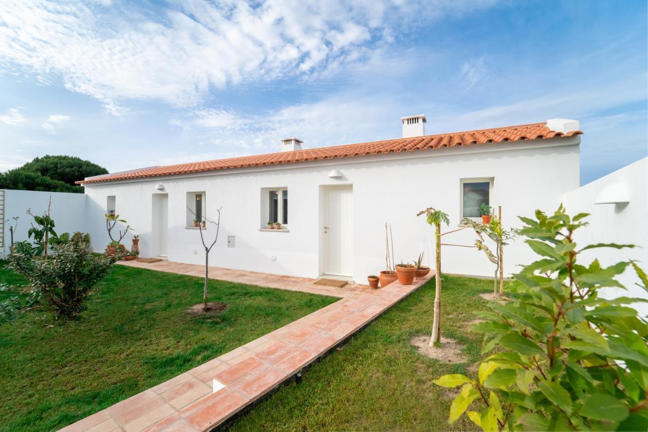 Vila Casinha Da Cabra, Casas Do Poente, Rogil, Aljezur Exteriér fotografie