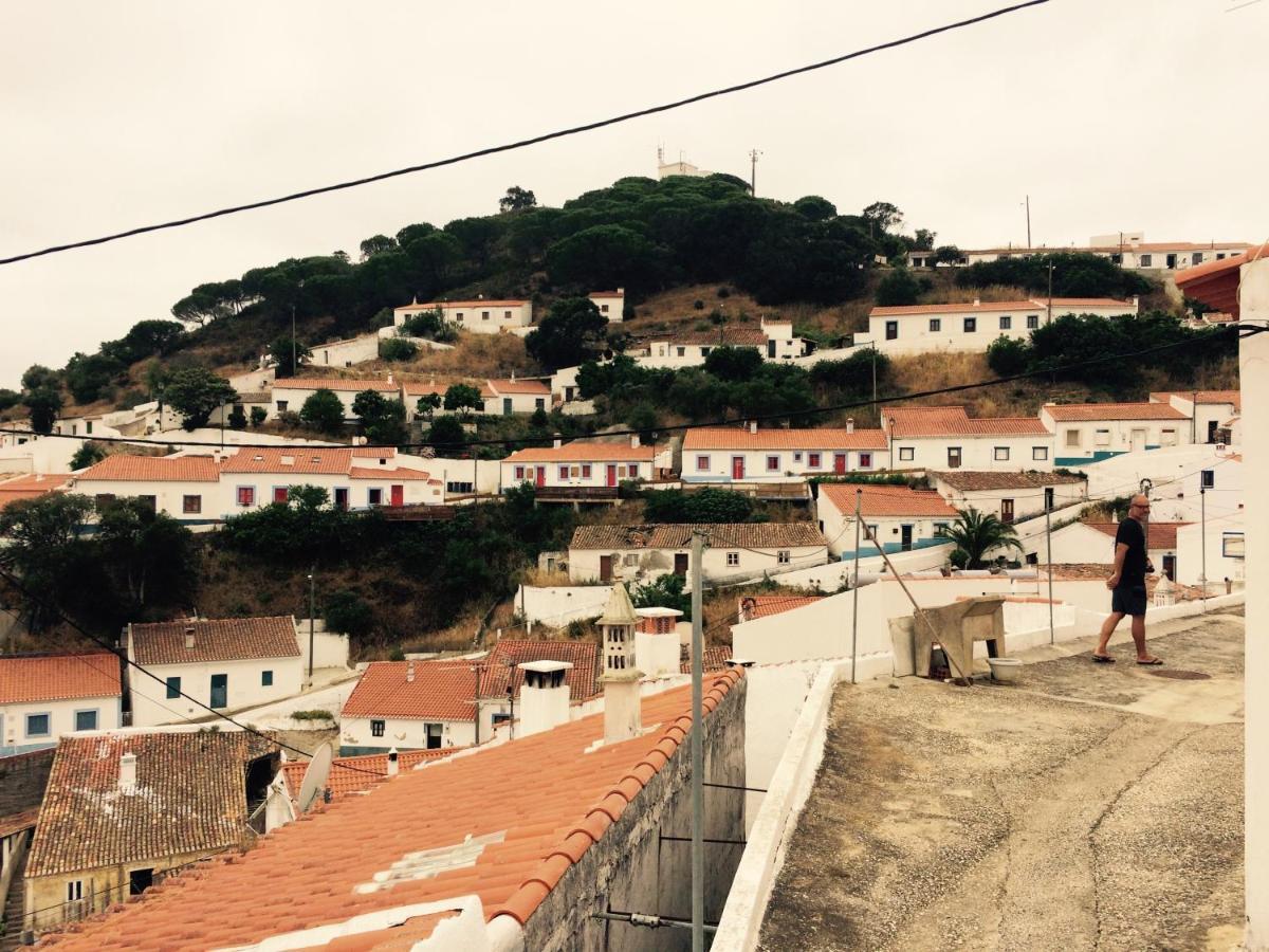 Vila Casinha Da Cabra, Casas Do Poente, Rogil, Aljezur Exteriér fotografie