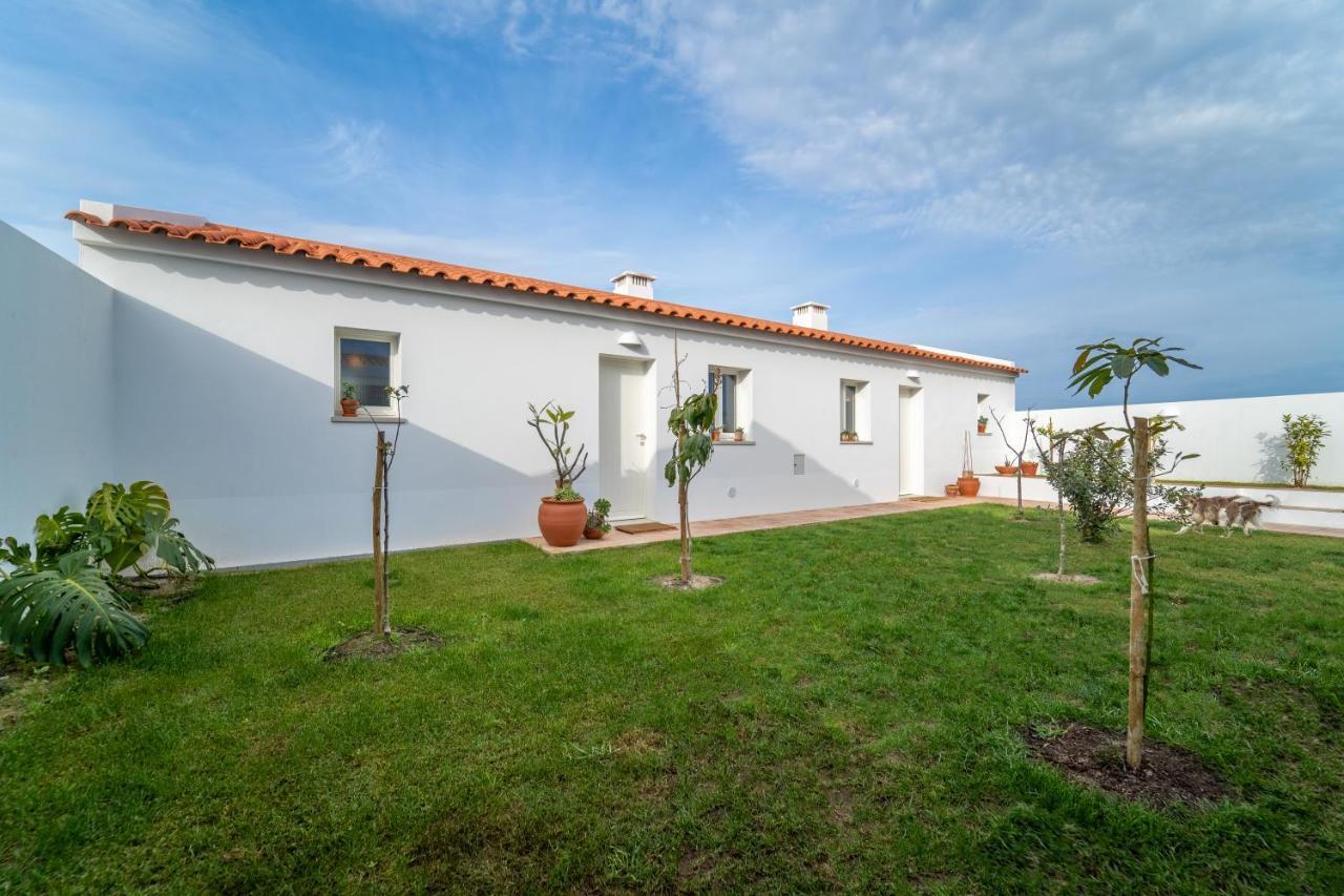 Vila Casinha Da Cabra, Casas Do Poente, Rogil, Aljezur Exteriér fotografie