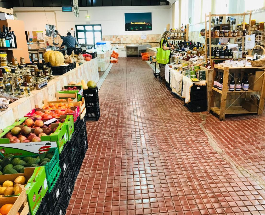 Vila Casinha Da Cabra, Casas Do Poente, Rogil, Aljezur Exteriér fotografie