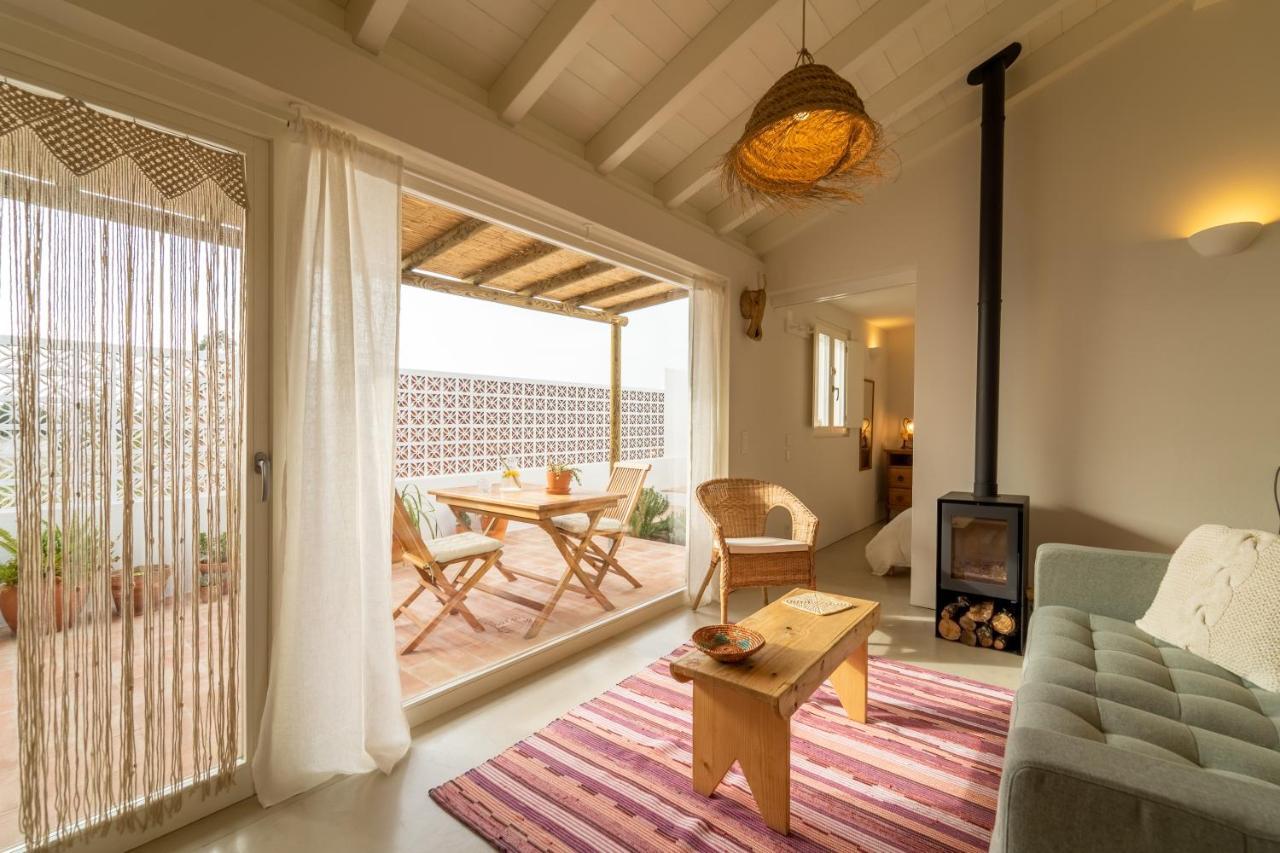 Vila Casinha Da Cabra, Casas Do Poente, Rogil, Aljezur Exteriér fotografie
