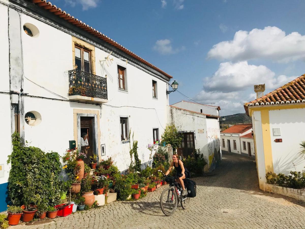 Vila Casinha Da Cabra, Casas Do Poente, Rogil, Aljezur Exteriér fotografie