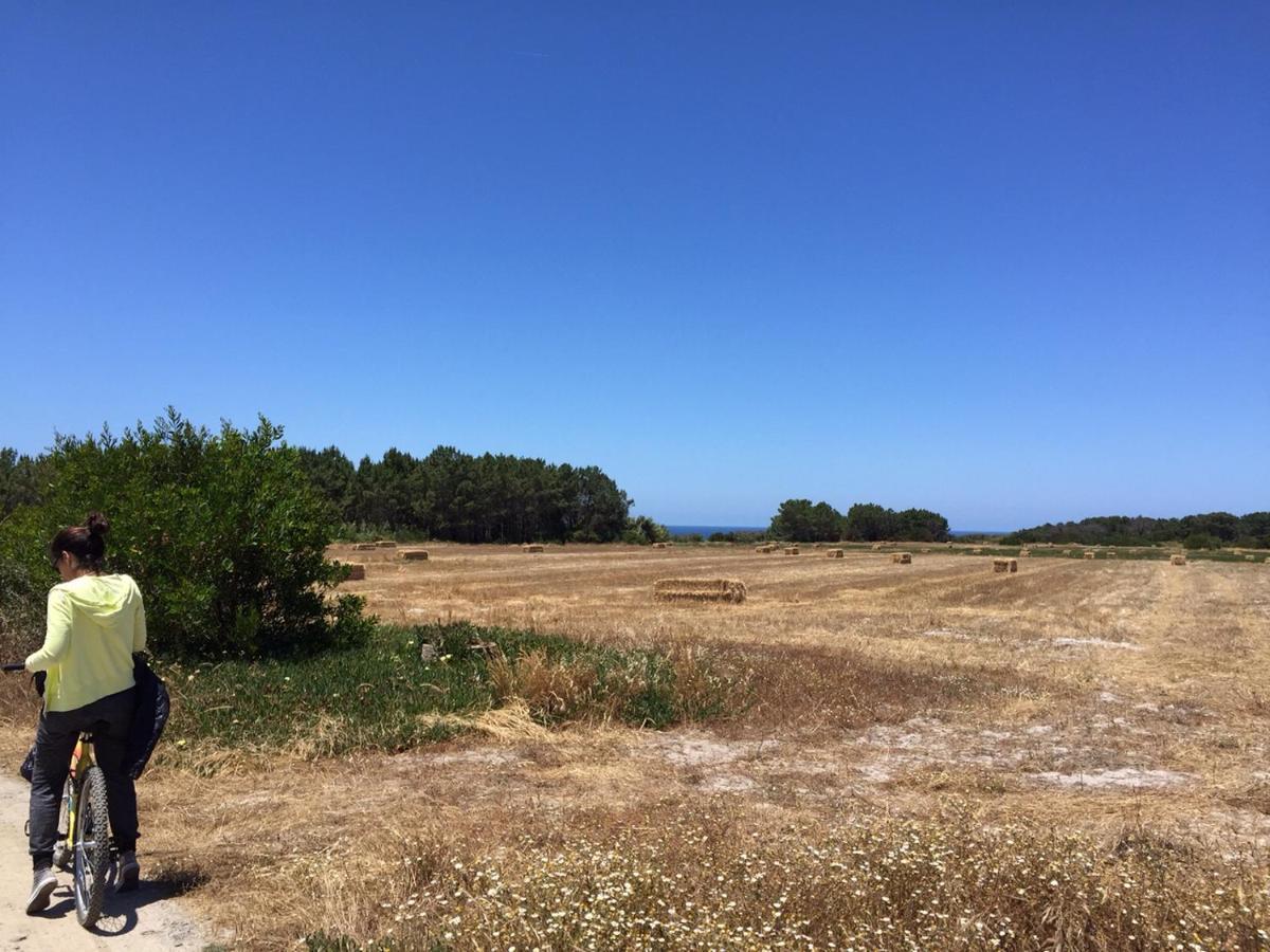 Vila Casinha Da Cabra, Casas Do Poente, Rogil, Aljezur Exteriér fotografie
